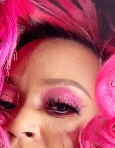 Hairstyle by Salon Hairmania